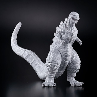 [ส่งตรงจากญี่ปุ่น] Godzilla Store Limited Godzilla (2016) Moon White Ver. Japan New