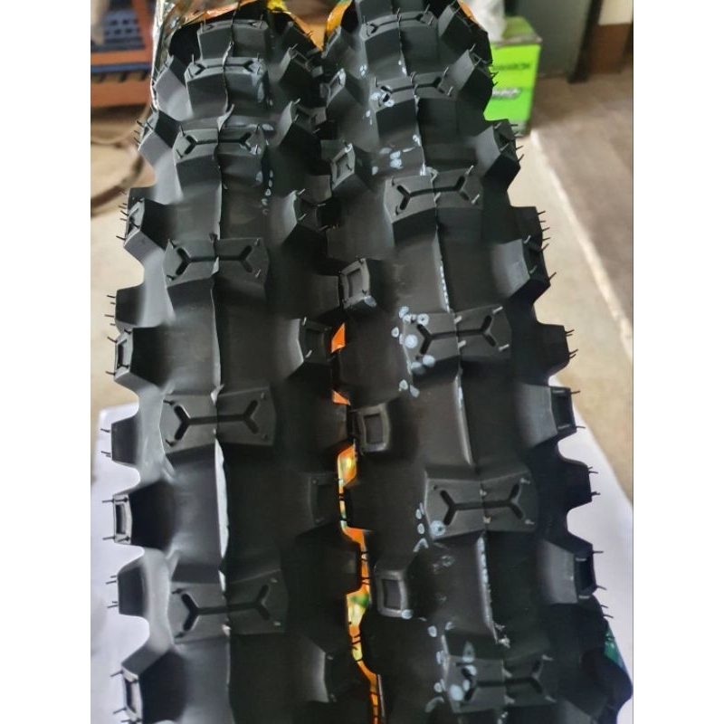 ยางวิบาก เบอร์250+275-17 คู่ละ750