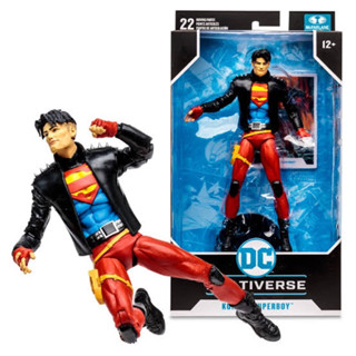 Mcfarlane DC Kon El Superboy