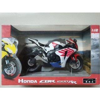 โมเดลรถมอเตอร์ไซค์ 1:12 ยาวประมาณ 16cm - Honda CBR 1000 RR