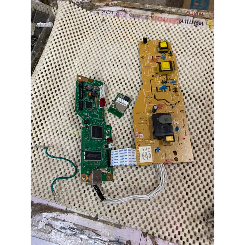 Main board Printer Xerox P115W มือสอง