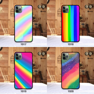 Vivo Y02 Y02s Y11 Y12 Y15 Y17 Y12A Y12s Y15s Y16 Y19 Y1s Y20 Y20s Y20i Y21 Y21T Y33s Y22 เคส เคสสายรุ้ง