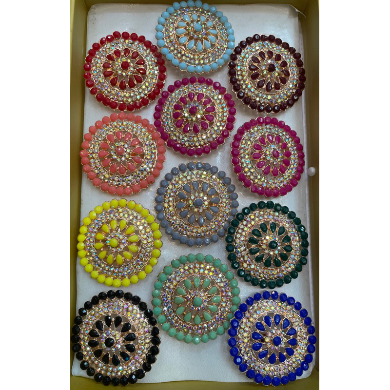 แหวนนิ้วมือ ring Indian jewelry for woman