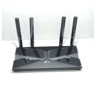 เราเตอร์ Tp-link AX1800 Dual Band Wi-Fi6 พร้อมอะแดปเตอร์