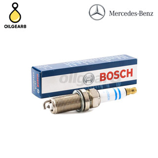 BOSCH หัวเทียน FR6MPP332 เครื่อง M271 M113 รุ่น W203 W204 W211