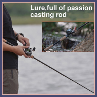 Ultralight Spinning Rod Telescopic Angling Fishing Pole Super Hard Carbon Fiber