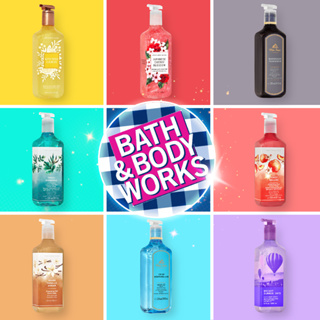 [SET1/5]  🤚🤚 GEL HAND SOAP 🤚🤚 สบู่ล้างมือกลิ่นหอมๆ ของ Bath and Body Works สามารถเลือกตามชอบได้เลยนะคะ 😄