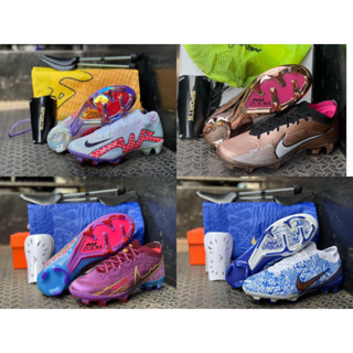 รองเท้าสตั๊ด รองเท้าฟุตบอล NIKE ZOOM MERCURIAL VAPOR 15 ELITE FG มีบริการเก็บเงินปลายทาง