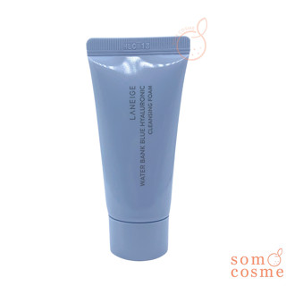 LANEIGE  Water Bank Blue Hyaluronic Cleansing Foam 30 ml.