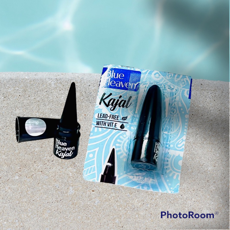 Kajal อายไลน์เนอร์สมุนไพรอินเดีย ที่เขียนขอบตาสมุนไพรรักษาตาจากอินเดีย eyliner from india