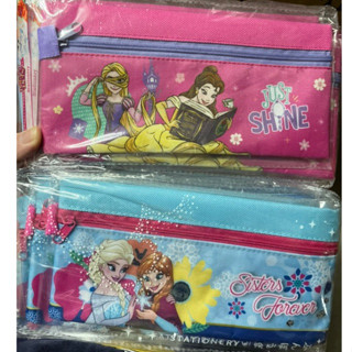 กระเป๋าดินสอเจ้าหญิง Disney Princess 1 ใบ