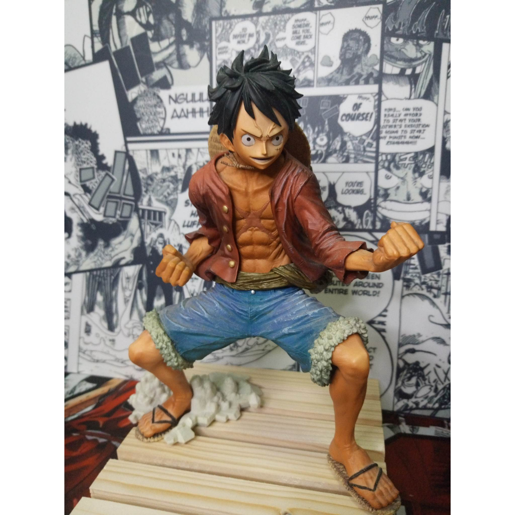 One Piece King is Artist the Monkey D. Luffy  วันพีช ลูฟี่ KOA ของแท้