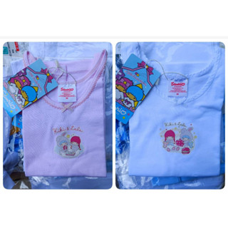 Sanrio แท้จากช้อป เสื้อกล้ามสาวน้อย เลือกแบบด้านในคะ