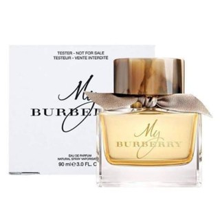 My Burberry EDP 90ml.(กล่องเทสเตอร์สีขาว)