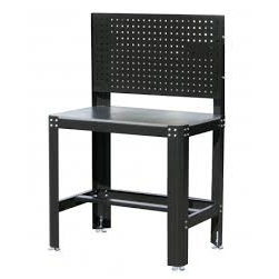 โต๊ะเครื่องมือช่าง DEEN NO.AW3601BK Mini Work bench 900x600mm. Black Factory Gear By Gear Garage