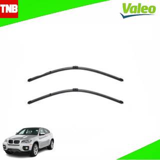 Valeo ใบปัดน้ำฝน Bmw X6 E7109-11 AERO 24"/20"