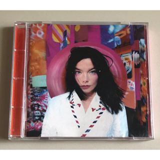 ซีดีเพลง ของแท้ ลิขสิทธิ์ มือ 2 สภาพดี...ราคา 299 บาท “Björk” อัลบั้ม “Post”