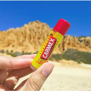 CARMEX LIPBALM CLASSIC STICK SPF15 (คาร์เม็กซ์ คลาสสิค แบบแท่ง)