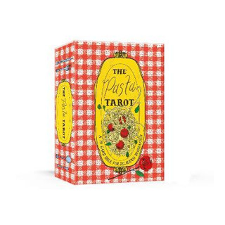 The Pasta Tarot: (Tarot Cards) : A 78-Card Deck for Delicious Divination