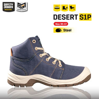 [ของแท้พร้อมส่ง] Safety Jogger รุ่น DESERT S1P รองเท้าเซฟตี้…