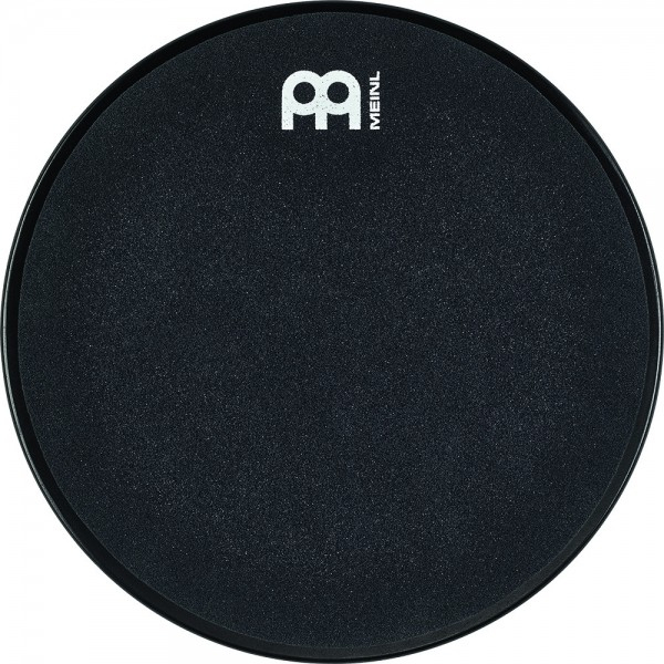 MEINL Cymbals Marshmallow Practice Pad - Black 12" (MMP12BK)