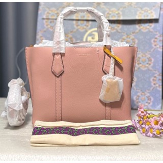 กระเป๋าสวยๆมาใหม่คร้า NEW TORY BURCH 56249 PERRY SMALLTRIPLE-COMPARTMENT TOTE