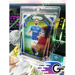 การ์ดนักฟุตบอล 2020-2021 Panini Prizm Premier League - #172 Davy Propper Base Card