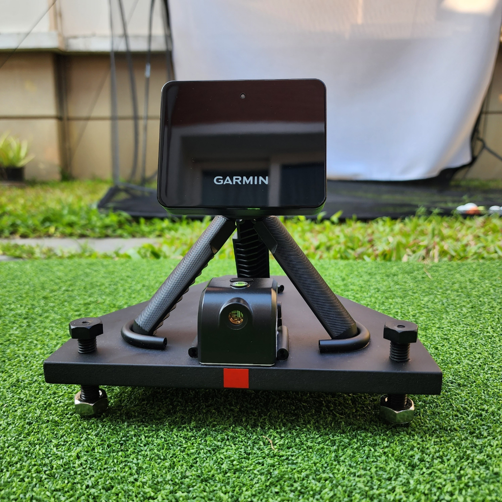 ฐานรอง Garmin Approach R10 Levelling Stand ปรับระดับได้ (With LASER)