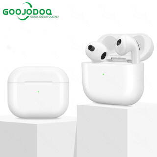 GOOJODOQ 🇹🇭 Pro 4 หูฟังBluetooth 5.0 headset Earphone หูฟังไร้สาย TWS หูฟังตัดเสียงรบกวน พร้อมฟังก์ชั่นกันน้ํา