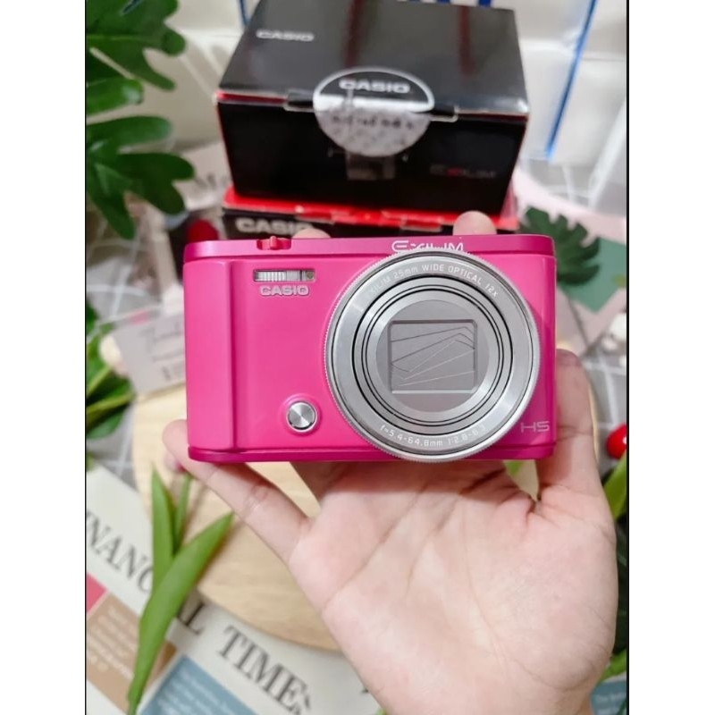กล้อง casio EX-ZR3600
