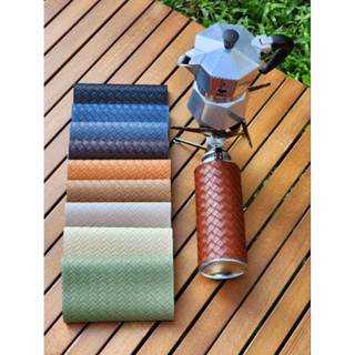 (ส่งของหลังสงกรานต์)เคสหุ้มแก๊สกระป๋อง สำหรับคอกาแฟ*เปลี่ยนก…