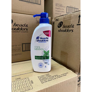 แชมพู เฮดแอนด์โชว์เดอร์ head&sholder 370-400ml.