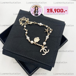 👜: New!! Chanel Bracelet‼️ก่อนกดสั่งรบกวนทักมาเช็คสต๊อคก่อนนะคะ‼️