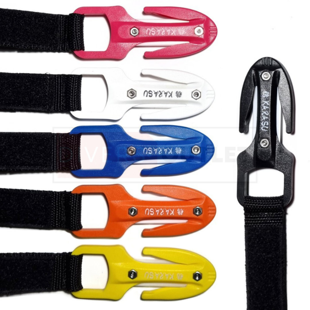 Ceramic Cutting device, Line cutter ⎜มีดเซรามิก อุปกรณ์ตัดใต้น้ำ KARASU (พร้อมส่ง)