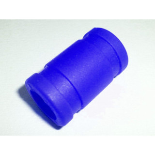 CPV RACING Navy 1/8 silicone exhaust coupler No.51881N