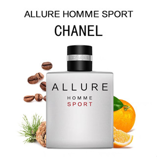 พร้อมส่ง! น้ำหอม Chanel Allure Homme Sport For Men EDT 100ml น้ำหอมผู้ชาย น้ำหอมนำเข้า