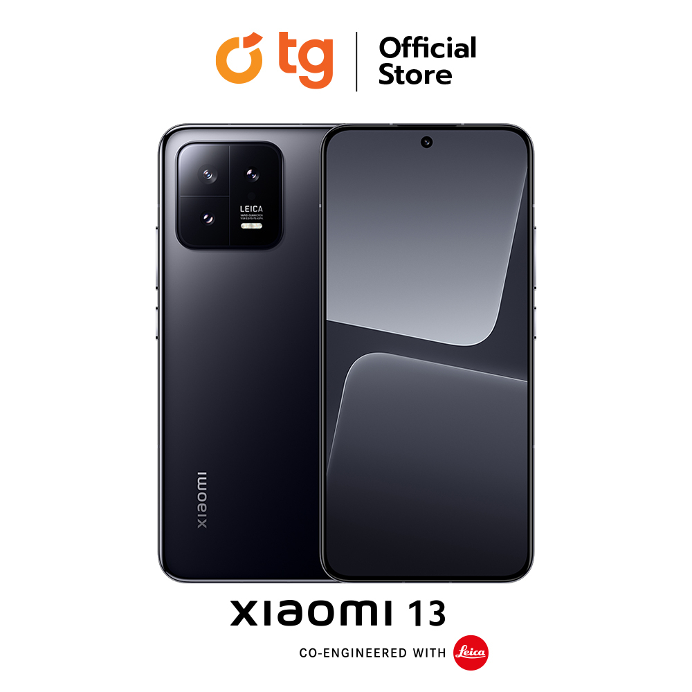 XIAOMI 13 12/256GB สินค้ารับประกันศูนย์ 1 ปี แถมฟรีประกันจอแตก