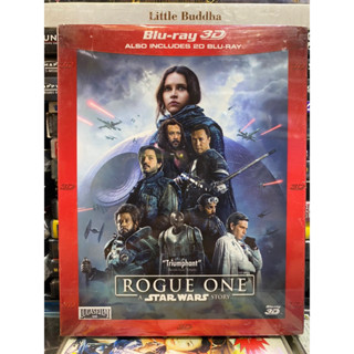 Blu-ray : ROGUE ONE - A STAR WARS STORY.