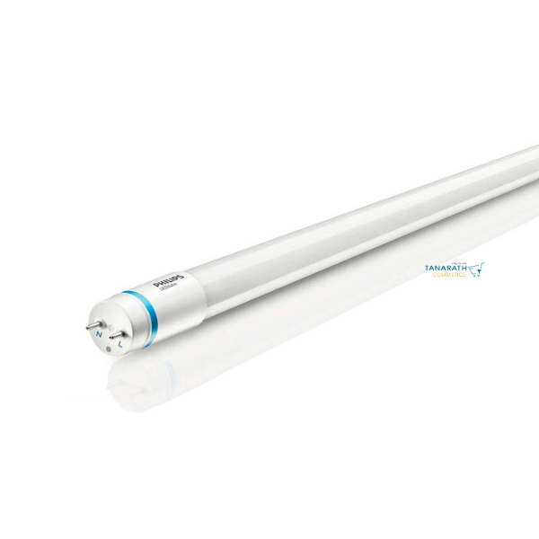 PHILIPS MASTER LED TUBE T8 ฟิลิปส์ มาสเตอร์ แอลอีดี 8W/865 DAYLIGHT ไฟเข้าทางเดียว