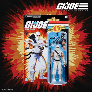 Hasbro G.I.Joe Classified Series Retro Storm Shadow