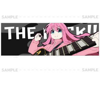 Bocchi Fan stickers 2 แผ่น Anime สติกเกอร์ bocchi the rock Bumper Stickers บจจิ สติกเกอร์