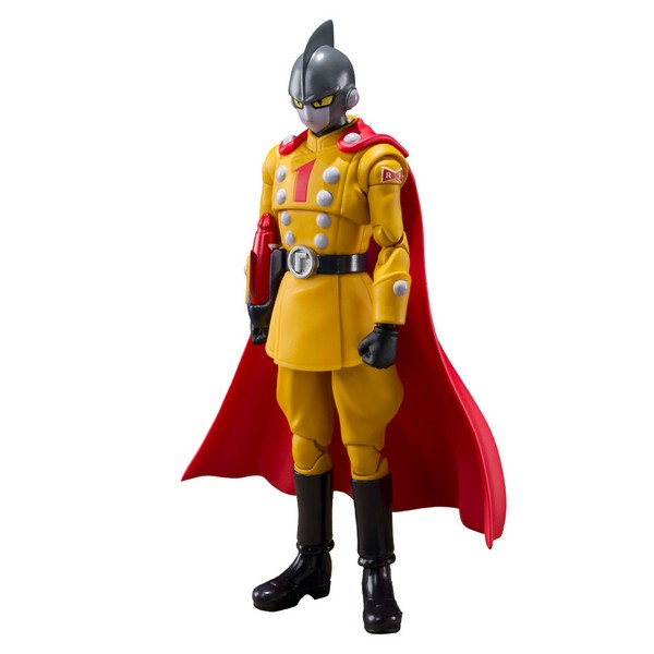 Bandai S.H.Figuarts Gamma 1 4573102640338 (Action Figure)