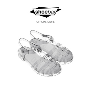 SHOEBAR รุ่น 18001 ZAXY BE YOURSELF SANDAL สี CLEAR รองเท้าแฟชั่น รองเท้าแตะ รองเท้าผู้หญิง