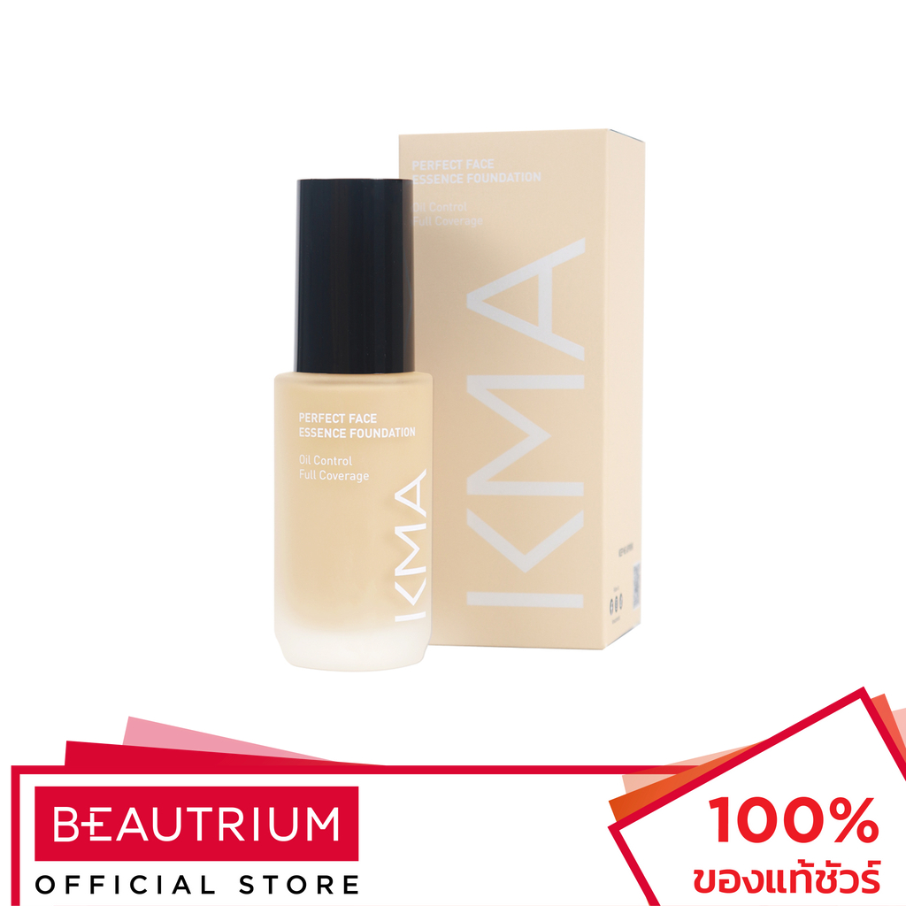 KMA Perfect Face Essence Foundation รองพื้น 30ml