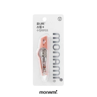 Monami เทปลบคำผิด รุ่น Swip+ (สวิปพลัส)