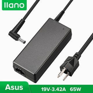 Llano Asus  65W 19v 3.42a หัว 5.5 x 2.5 mm  สายชาร์จ อะแดปเตอร์ โน๊ตบุ๊ค เอซุส UX32VD U303L F556U A556U Notebook Adapter