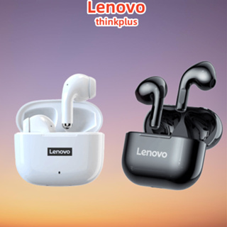 Genuine Lenovo LP40 หูฟัง TWS หูฟังบลูทูธไร้สาย พร้อมไมโครโฟน