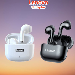 Genuine Lenovo LP40 หูฟัง TWS หูฟังบลูทูธไร้สาย พร้อมไมโครโฟน