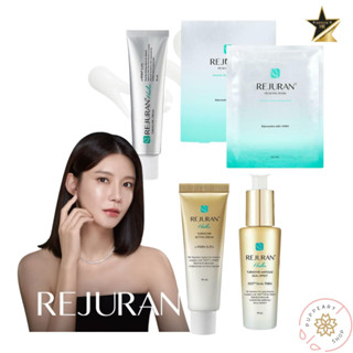 (แท้/พร้อมส่ง) REJURAN Mask Sheet / Turnover Active Cream / Ampoule Dual Effect 30mL / Turnover Cream 50ml