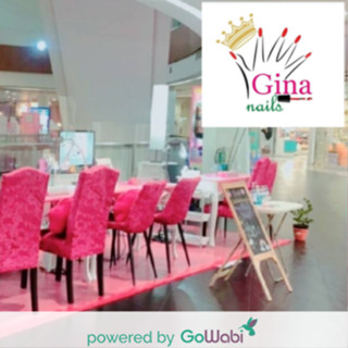 [E-voucher]Gina Nails-ทาสีเจล/สีพื้น/สีกลิตเตอร์ - มือ (ไม่จำกัดสี) (1สิทธิ์/1ผู้ใช้งาน) [Flash Sale eVoucher](60 min)